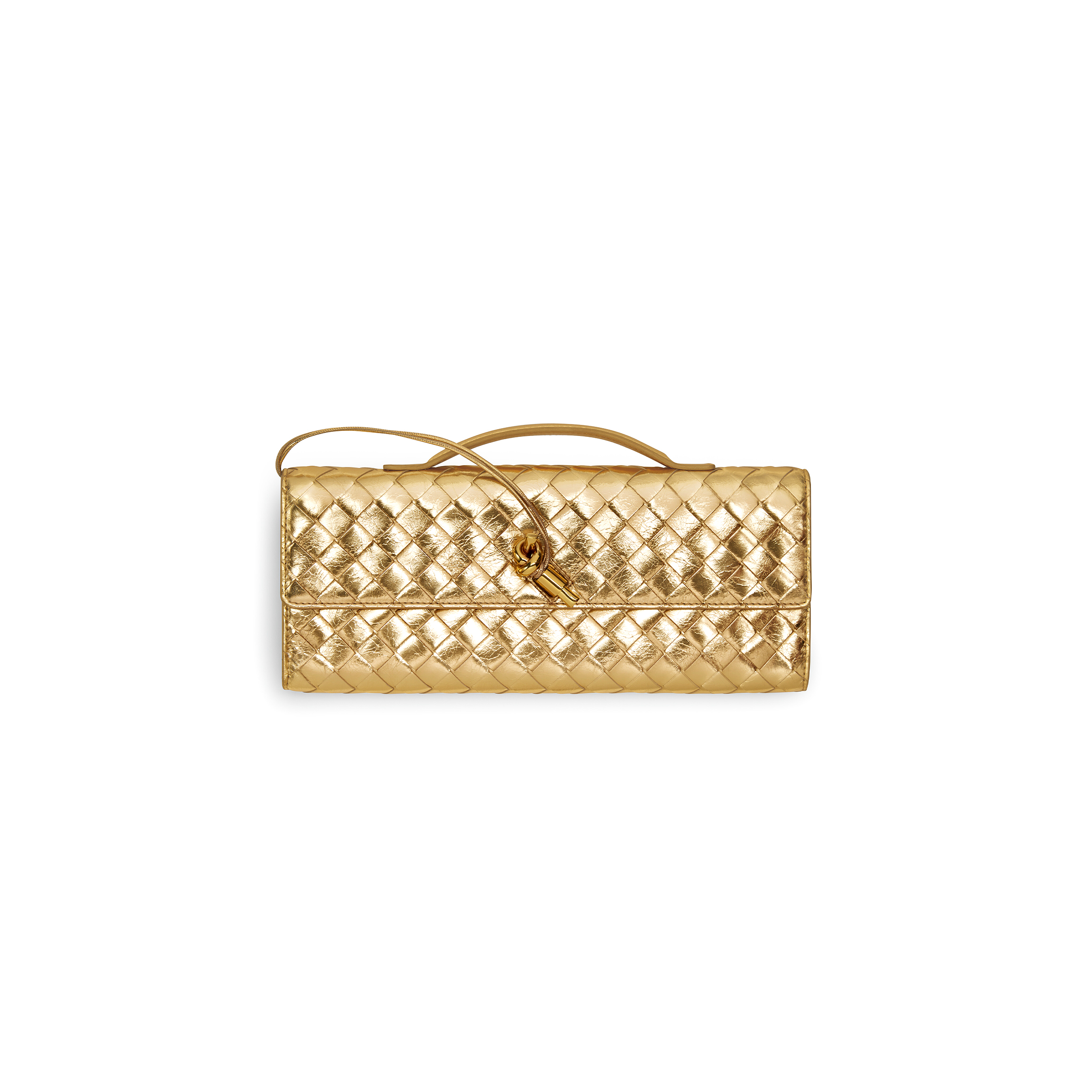 BOTTEGA VENETA ANDIAMO CLUTCH 741511V4P128922 (31*13*3cm)